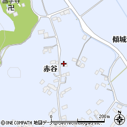 株式会社宮穀周辺の地図