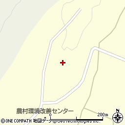 山形県新庄市金沢3029周辺の地図