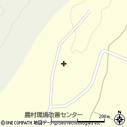 山形県新庄市金沢3084周辺の地図