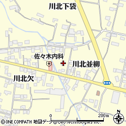 有限会社後藤技研周辺の地図