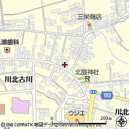 佐藤木材店周辺の地図