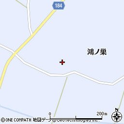 岩手県一関市花泉町永井鴻ノ巣79周辺の地図