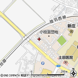 門脇茂税理士事務所周辺の地図