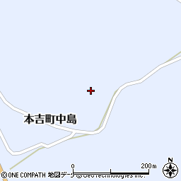 坂ノ上建設周辺の地図