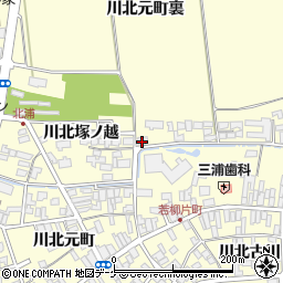 桜樹訪問看護ステーション周辺の地図