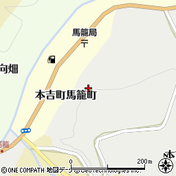 宮城県気仙沼市本吉町小金山8周辺の地図