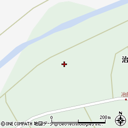 宮城県栗原市志波姫刈敷蔵場183周辺の地図