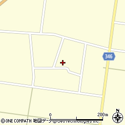 山形県鶴岡市三和本田前32周辺の地図