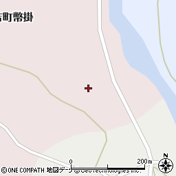 宮城県気仙沼市本吉町幣掛34周辺の地図