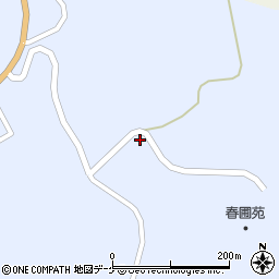 宮城県気仙沼市本吉町中島360周辺の地図