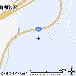 宮城県気仙沼市本吉町中島198周辺の地図