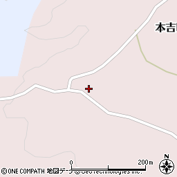 宮城県気仙沼市本吉町幣掛192-3周辺の地図
