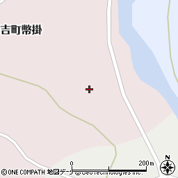 宮城県気仙沼市本吉町幣掛63周辺の地図