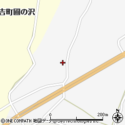 宮城県気仙沼市本吉町卯名沢106周辺の地図