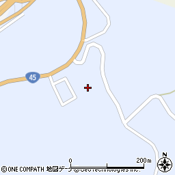 宮城県気仙沼市本吉町中島235-7周辺の地図