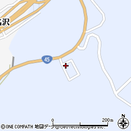 宮城県気仙沼市本吉町中島204-11周辺の地図