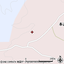 宮城県気仙沼市本吉町幣掛156周辺の地図