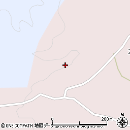 宮城県気仙沼市本吉町幣掛157-2周辺の地図