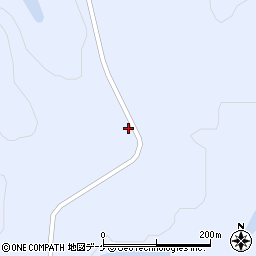 岩手県一関市花泉町永井岫前163周辺の地図