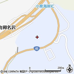 宮城県気仙沼市本吉町中島217-2周辺の地図