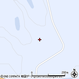 岩手県一関市花泉町永井岫前3周辺の地図