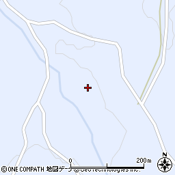 宮城県気仙沼市本吉町猪の鼻248周辺の地図