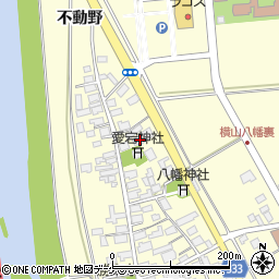 株式会社三和モータース周辺の地図