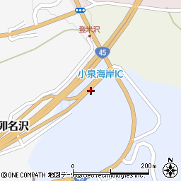 宮城県気仙沼市本吉町中島247周辺の地図