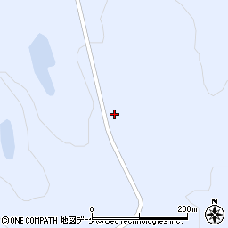 岩手県一関市花泉町永井岫前150周辺の地図