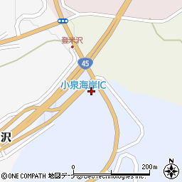 宮城県気仙沼市本吉町中島249-3周辺の地図