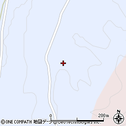 宮城県気仙沼市本吉町猪の鼻177周辺の地図