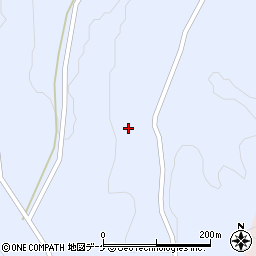 宮城県気仙沼市本吉町猪の鼻201周辺の地図