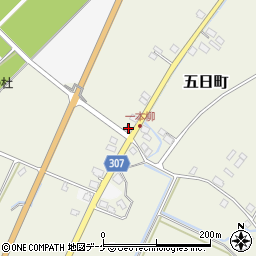 佐藤工機周辺の地図