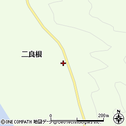 宮城県登米市東和町錦織47周辺の地図