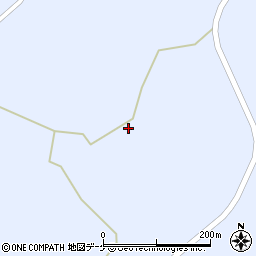 岩手県一関市花泉町永井長崎184周辺の地図