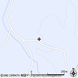 宮城県気仙沼市本吉町猪の鼻242周辺の地図