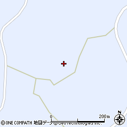 岩手県一関市花泉町永井長崎168周辺の地図