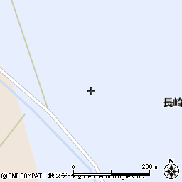 岩手県一関市花泉町永井長崎101周辺の地図