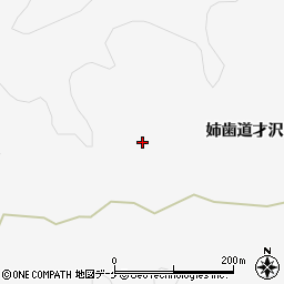 宮城県栗原市金成姉歯道才沢29周辺の地図