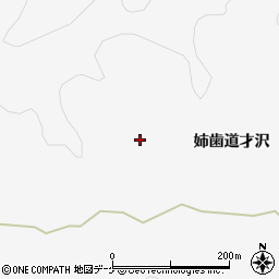 宮城県栗原市金成姉歯道才沢32周辺の地図