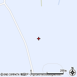 岩手県一関市花泉町永井岫前16周辺の地図