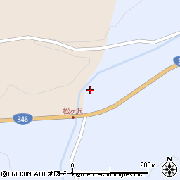 宮城県気仙沼市本吉町猪の鼻271周辺の地図