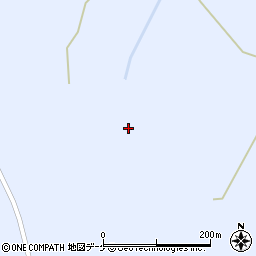 岩手県一関市花泉町永井岫前24-2周辺の地図