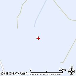 岩手県一関市花泉町永井岫前24-1周辺の地図