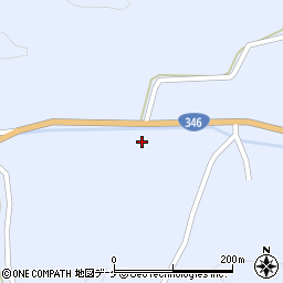 宮城県気仙沼市本吉町猪の鼻158-2周辺の地図