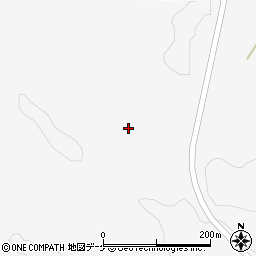 宮城県栗原市金成姉歯道才沢47周辺の地図