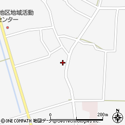 山形県鶴岡市八色木平田2周辺の地図