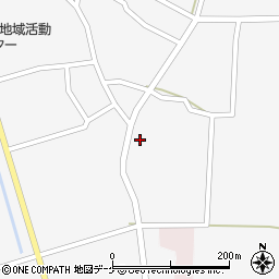 山形県鶴岡市八色木荒落70周辺の地図