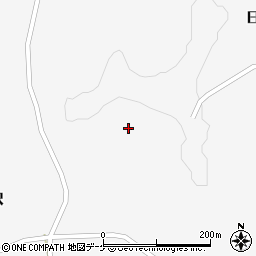 岩手県一関市花泉町油島日向平24周辺の地図
