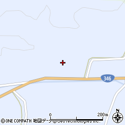 宮城県気仙沼市本吉町猪の鼻57周辺の地図
